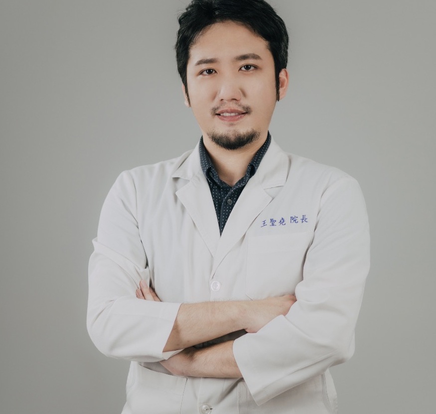 王聖堯 院長 - 植牙專科