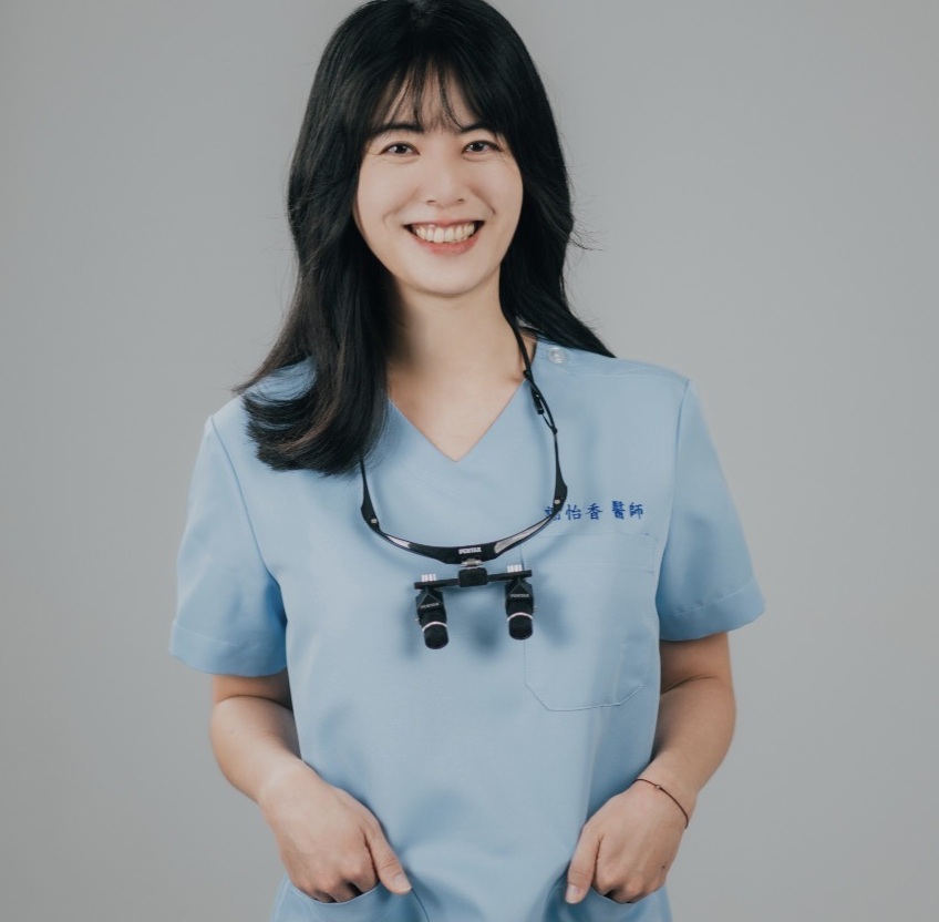 謝怡香 醫師 - 假牙贋復暨家庭牙醫科